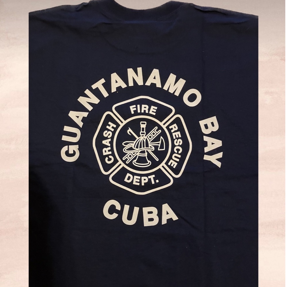 Fire Department T-Shirt - Picture 4 of 5